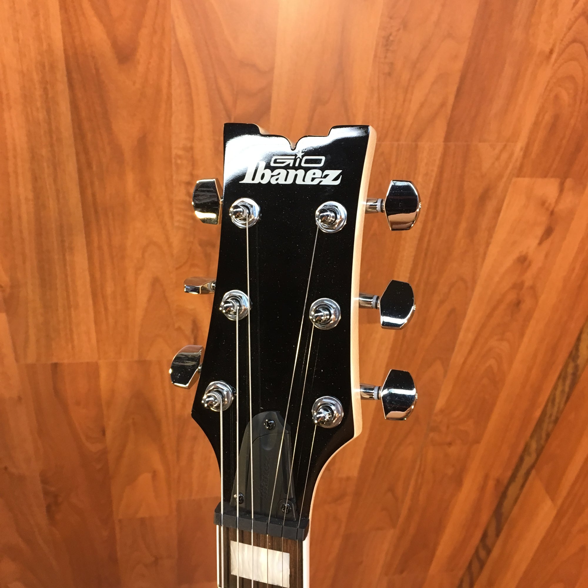 ** Ibanez GAX30-BKN Black Night Electric Guitar