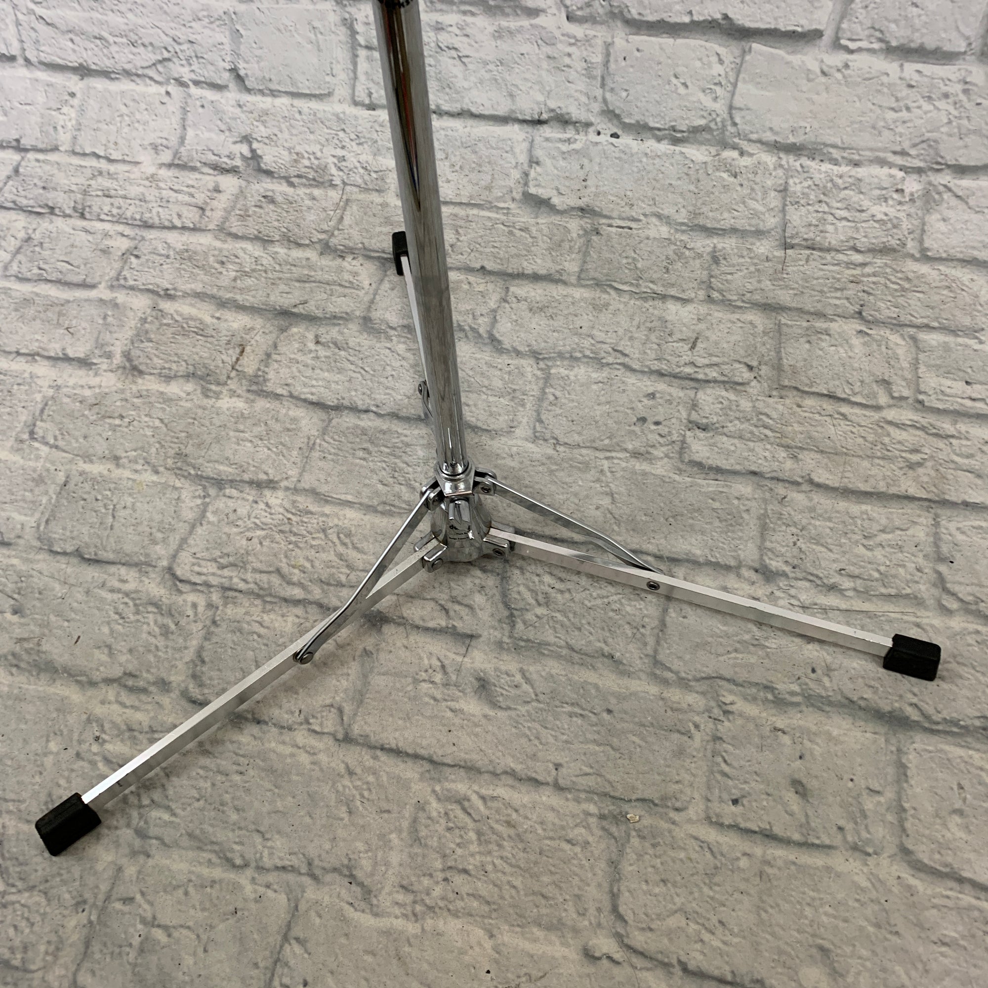 DW 6710 Flat Base Straight Cymbal Stand