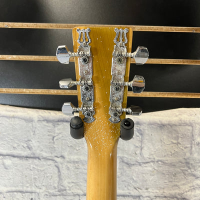 Harmony H 6340 Concert Acoustic REFINISHED