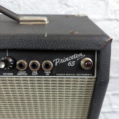 Fender Princeton 65 Guitar Combo Amp