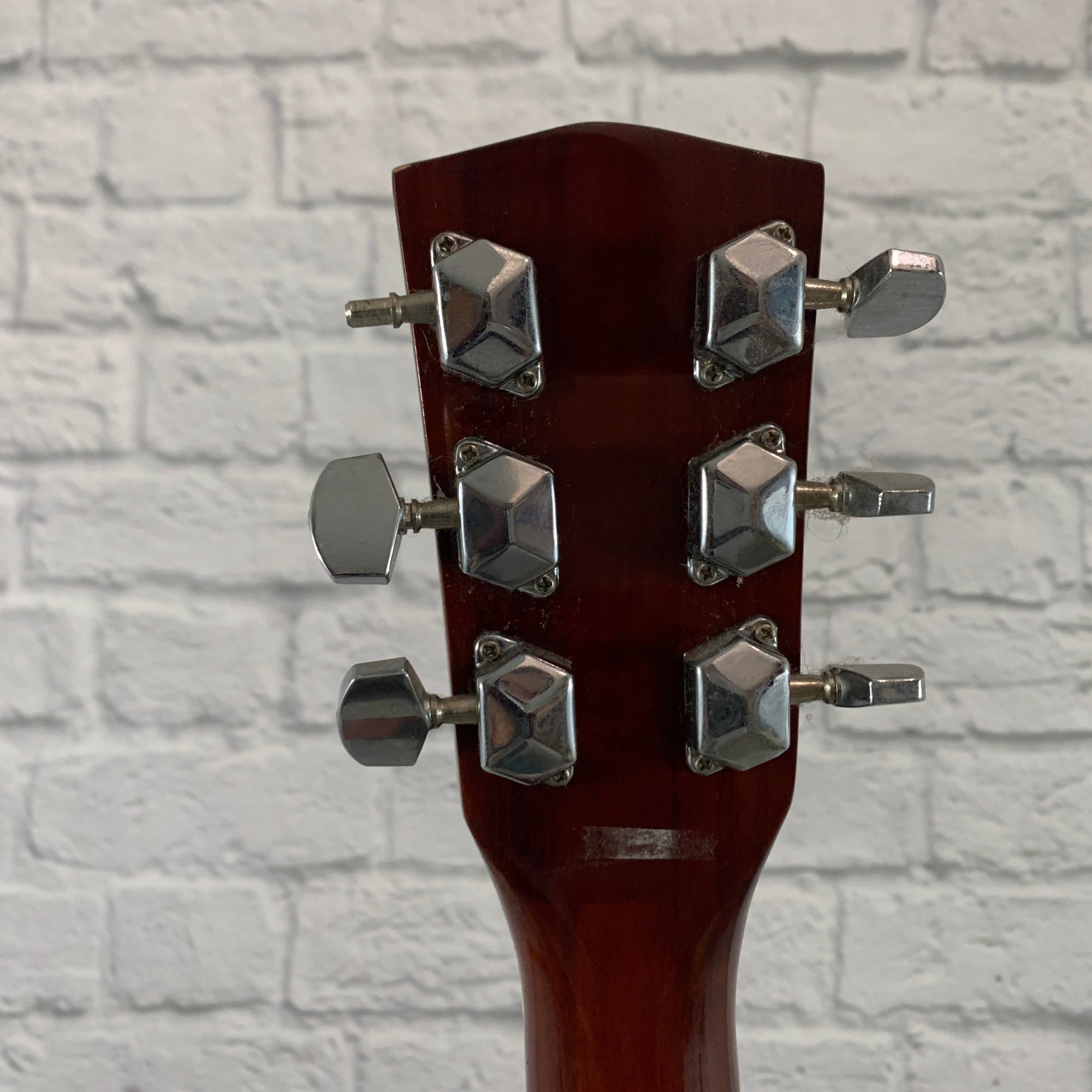 Oscar Schmidt L.H. Leland Acoustic Guitar