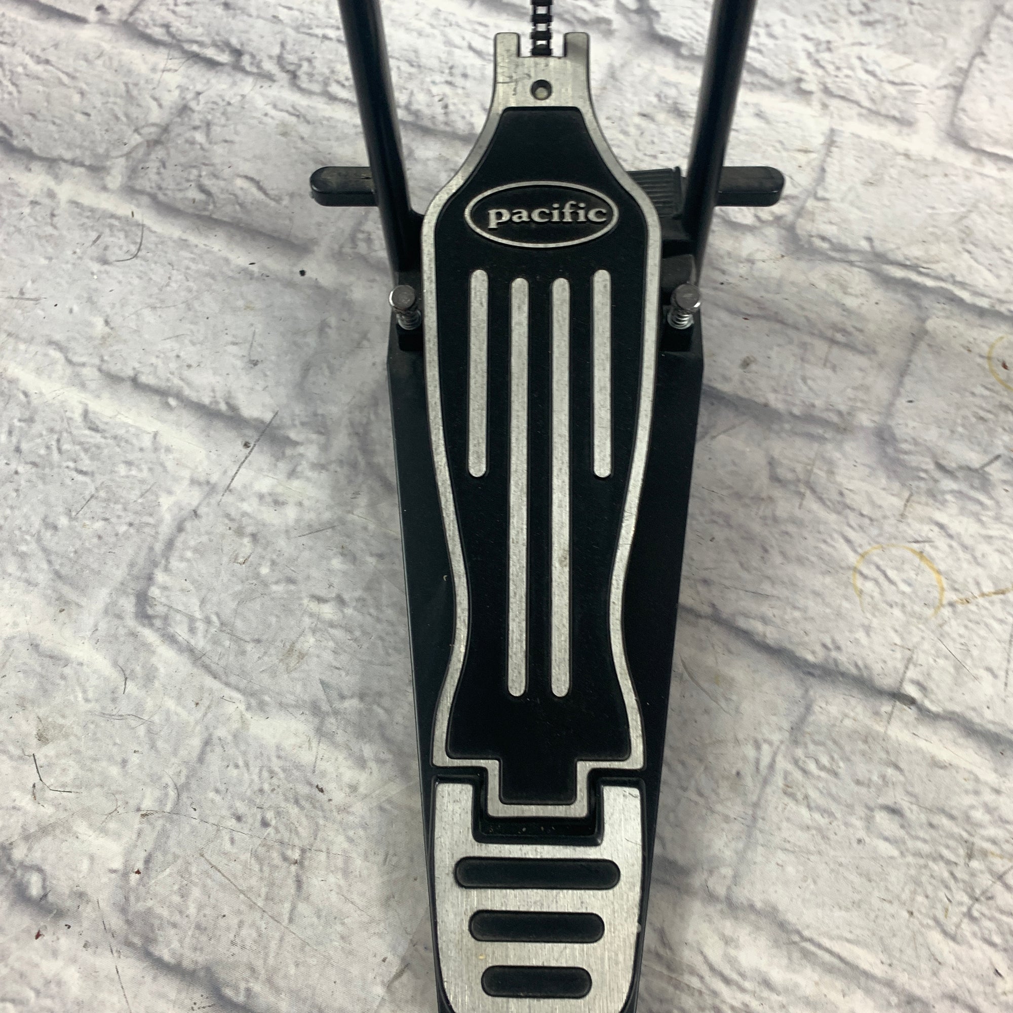 Pacific Double Kick Pedal