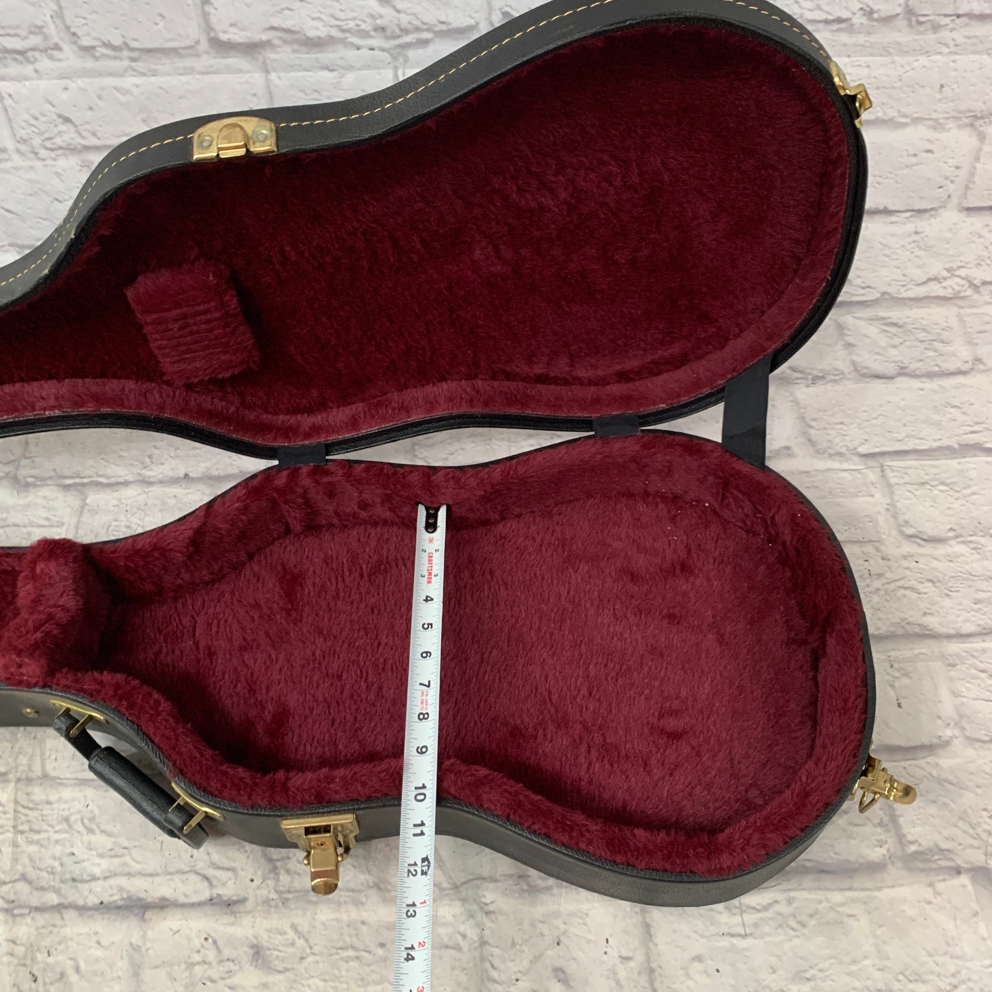 Harptone Electric Hard Case