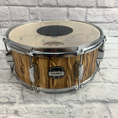 Mapex Mars 6x14 Snare Drum Driftwood