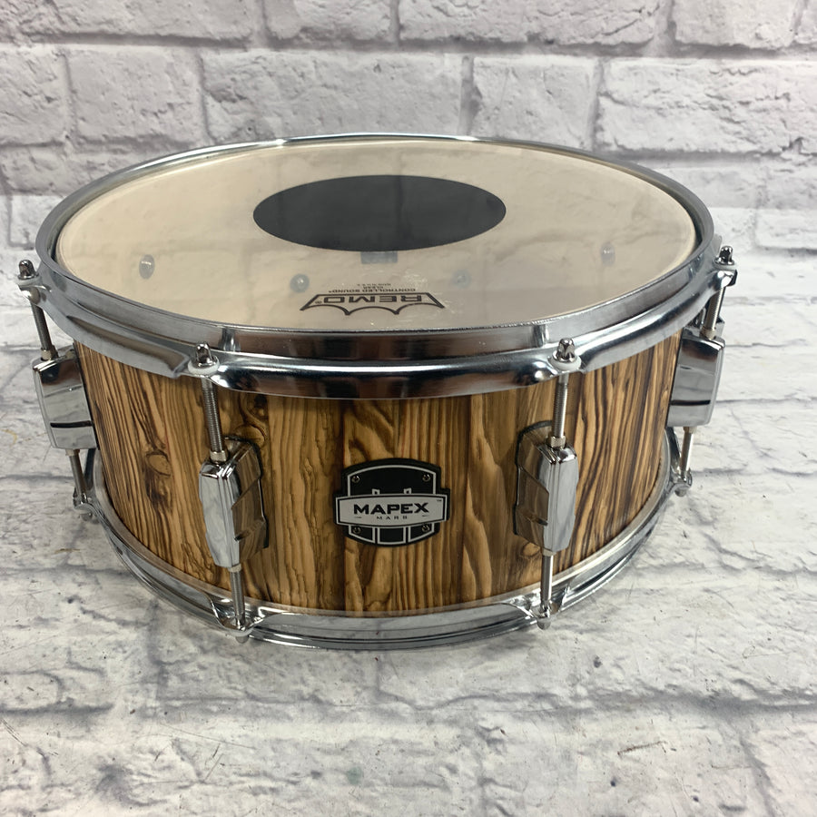 Mapex Mars 6x14 Snare Drum Driftwood