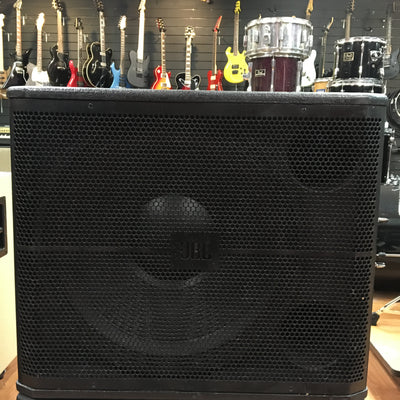 JBL SRX718S Passive 18in Subwoofer