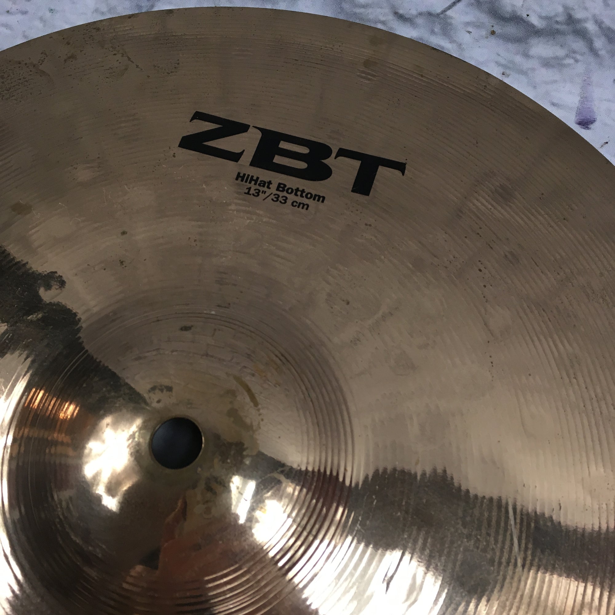 Zildjian 13 ZBT Hi Hat Cymbal Pair