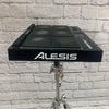 Alesis SamplePad Pro with Gibraltar Stand