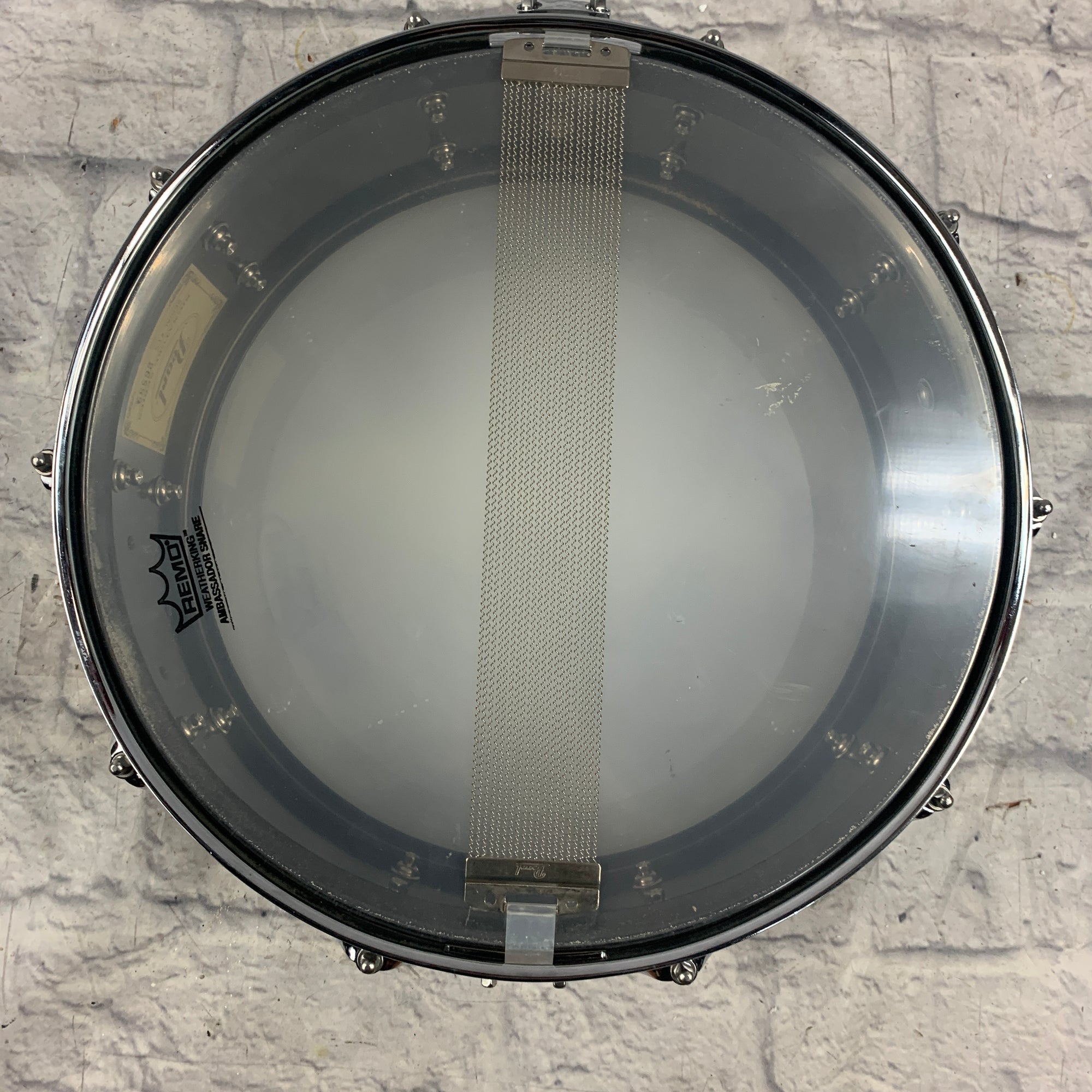 Pearl 14x5 Chad Smith Signature Snare