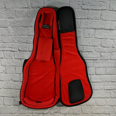 Gator GT-ELECTRIC Charcoal Transit Series Electric Guitar Gig Bag