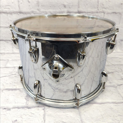 Slingerland 14 Chrome Over Wood Rack Tom
