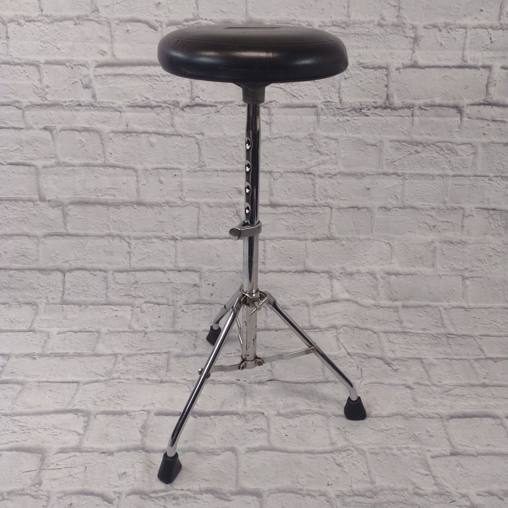 Ludwig Atlas Hercules Round Seat Drum Throne