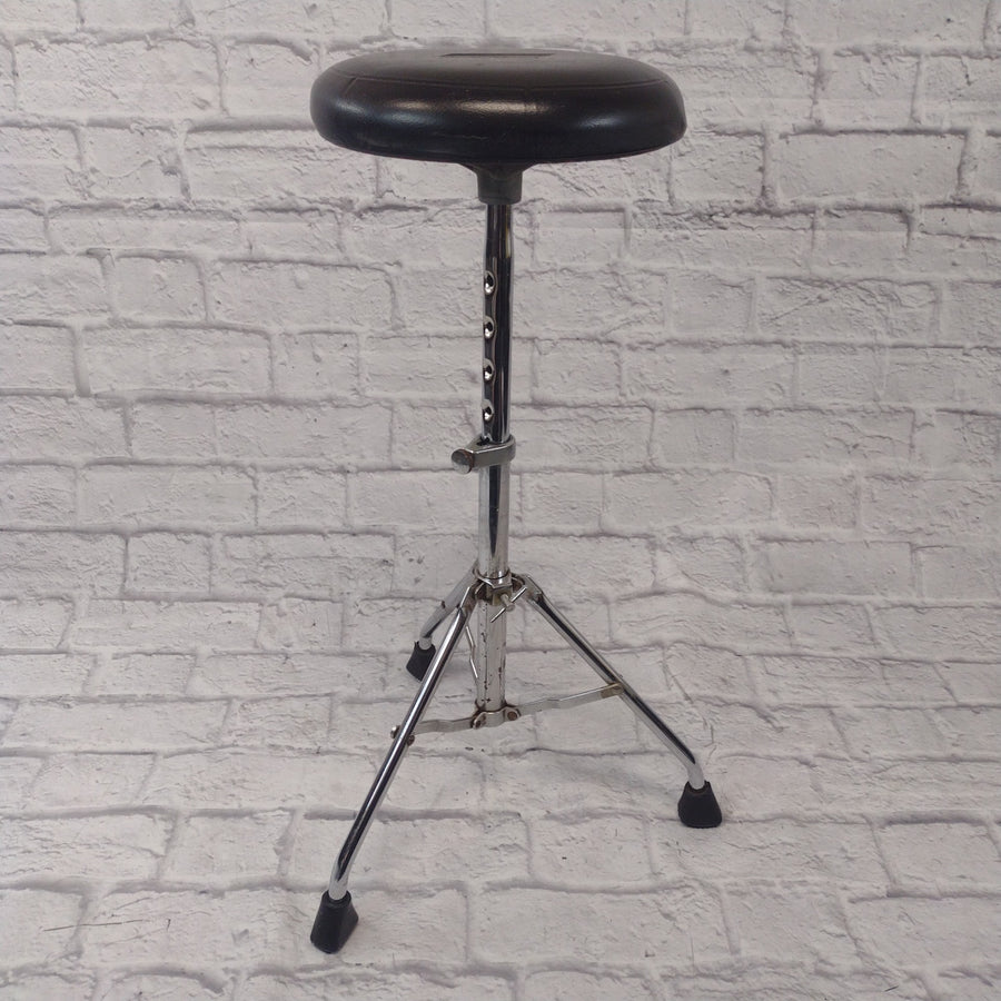 Ludwig Atlas Hercules Round Seat Drum Throne