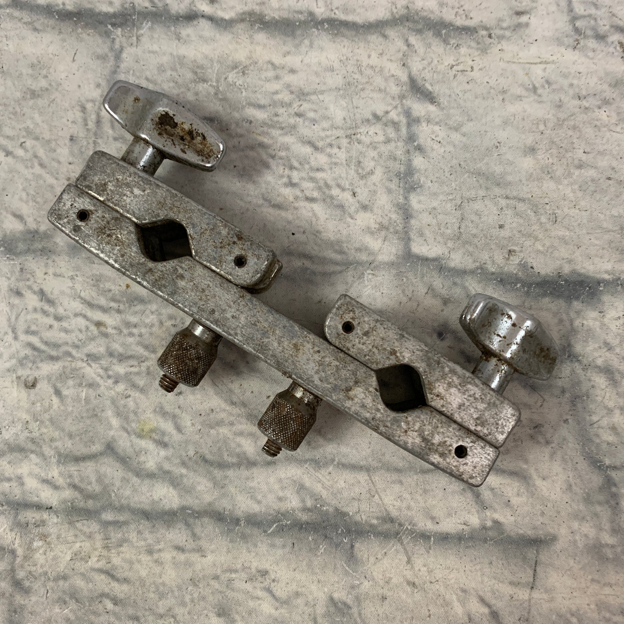 Pearl Fixed Dual Stand Clamp Tom Cymbal Drum Mount