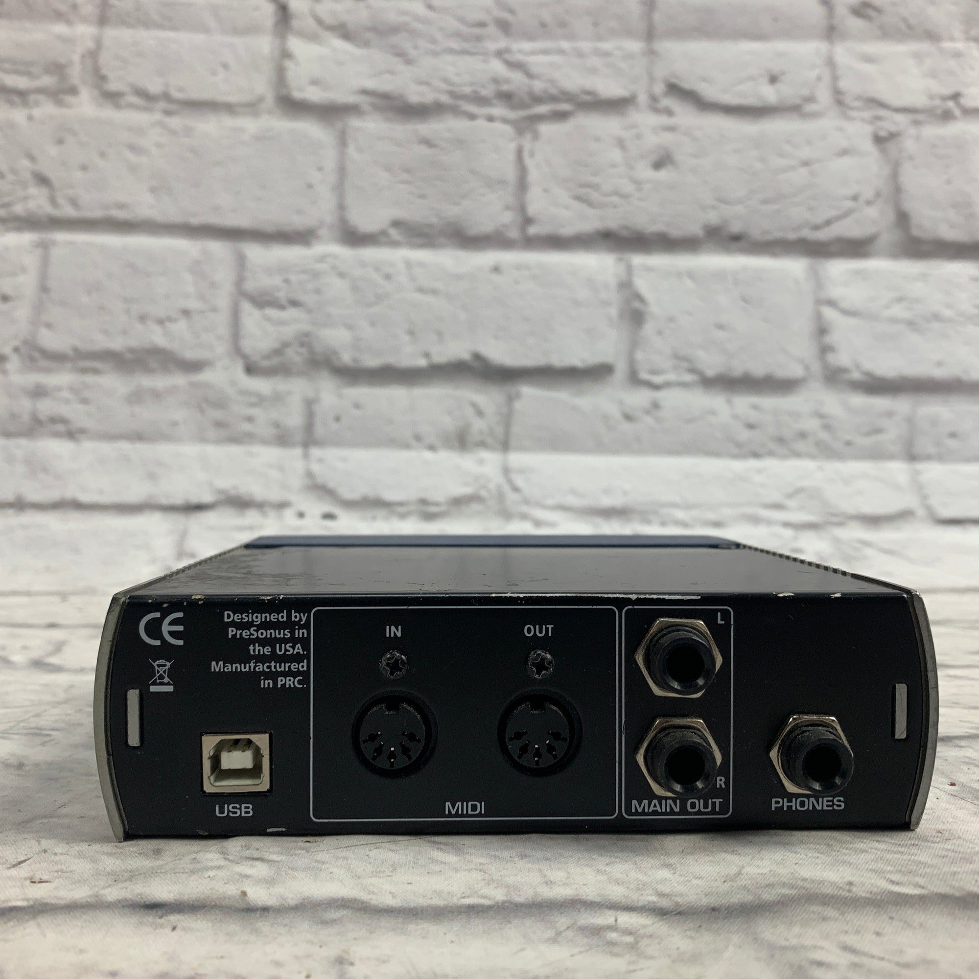 Presonus AudioBox USB Interface