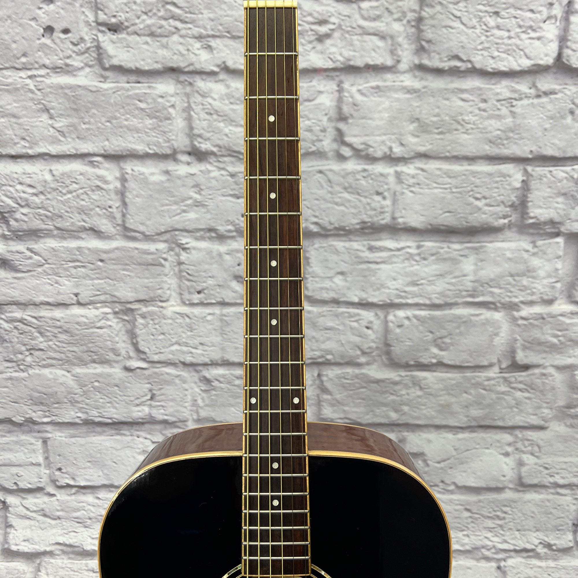 Austin AA50-D/SB Acoustic Guitar w Hardcase