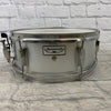 Burswood 14" Snare Drum - Silver Sparkle