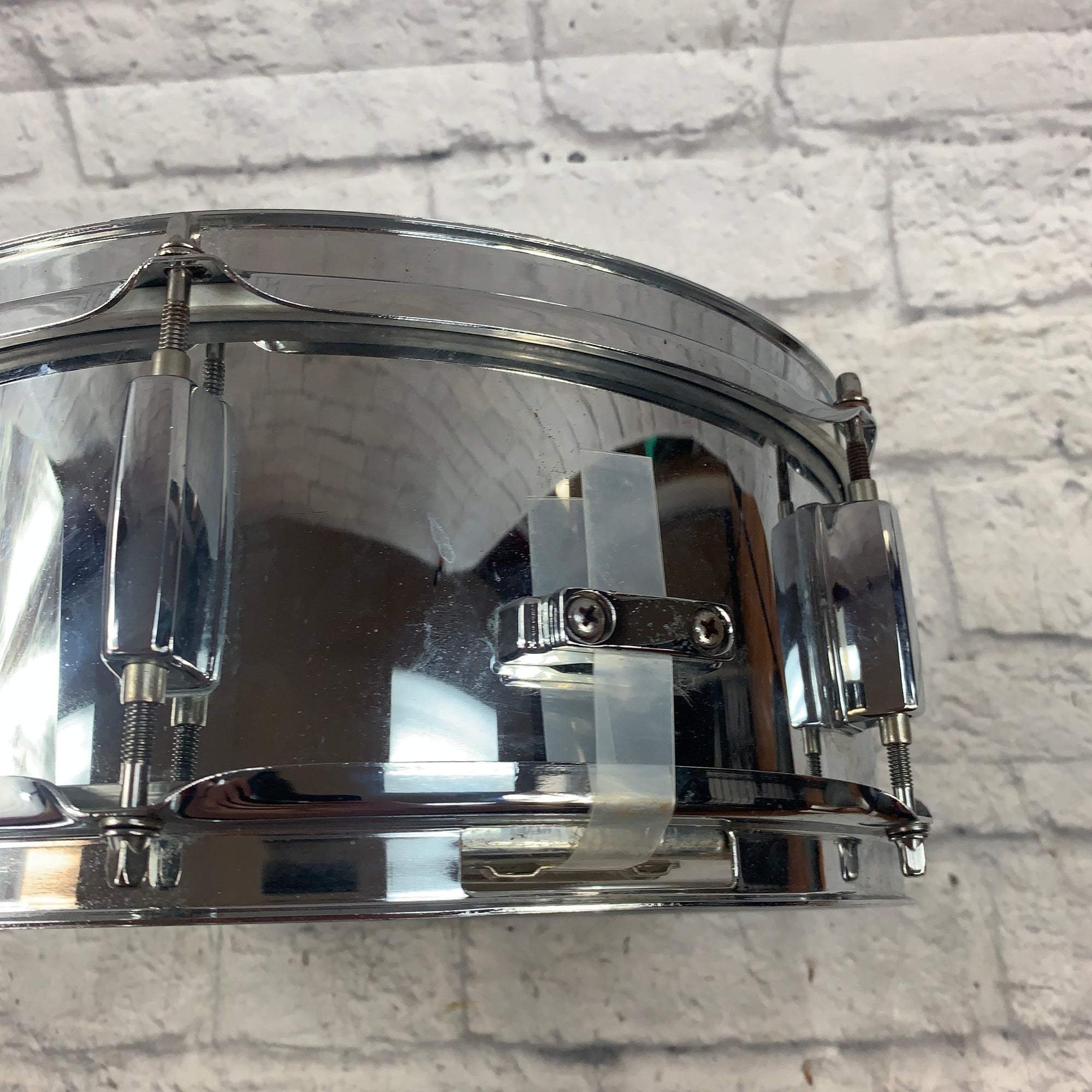 Pearl Steel Snare Drum 5.5x14