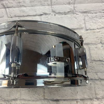 Pearl Steel Snare Drum 5.5x14
