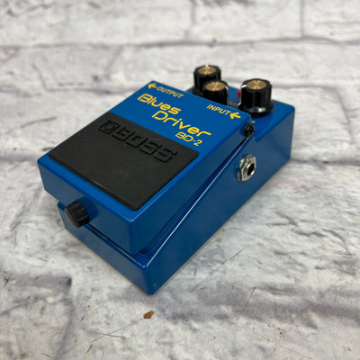 Boss BD-2 Overdrive pedal