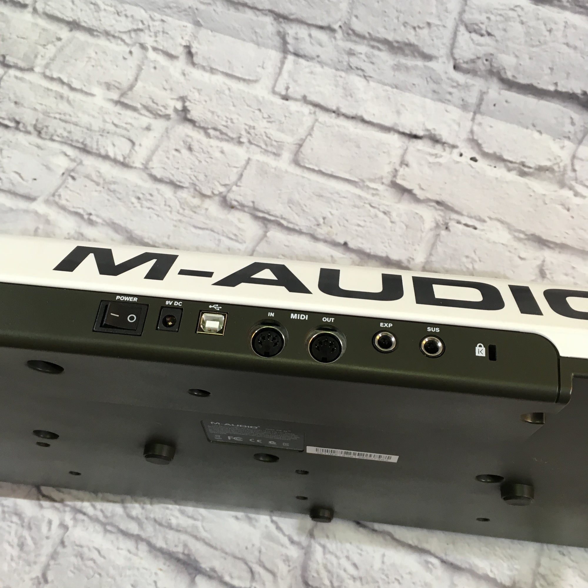 M-Audio Axiom Air 49 w USB Cable
