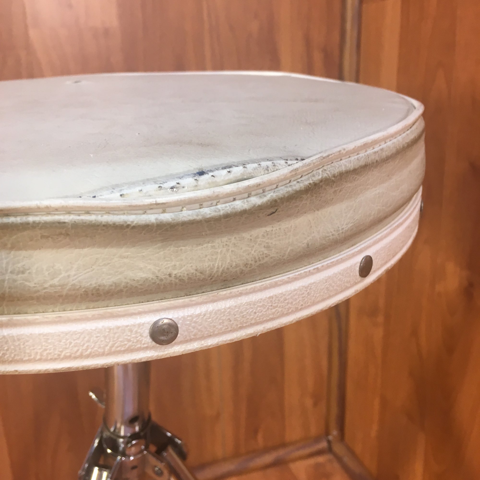 Vintage 1960's Slingerland Drum Throne As-Is