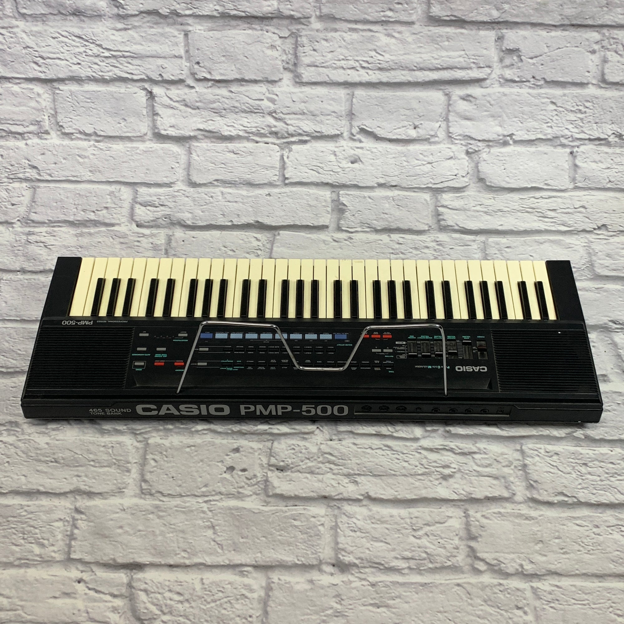 Casio PMP500 Digital Piano