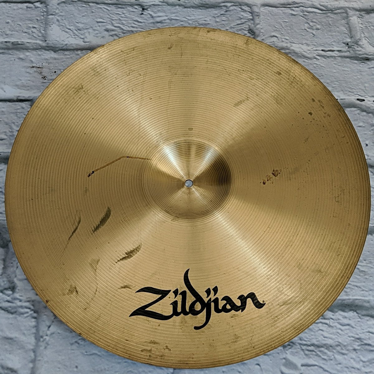 Zildjian A Medium 22" Ride Cymbal