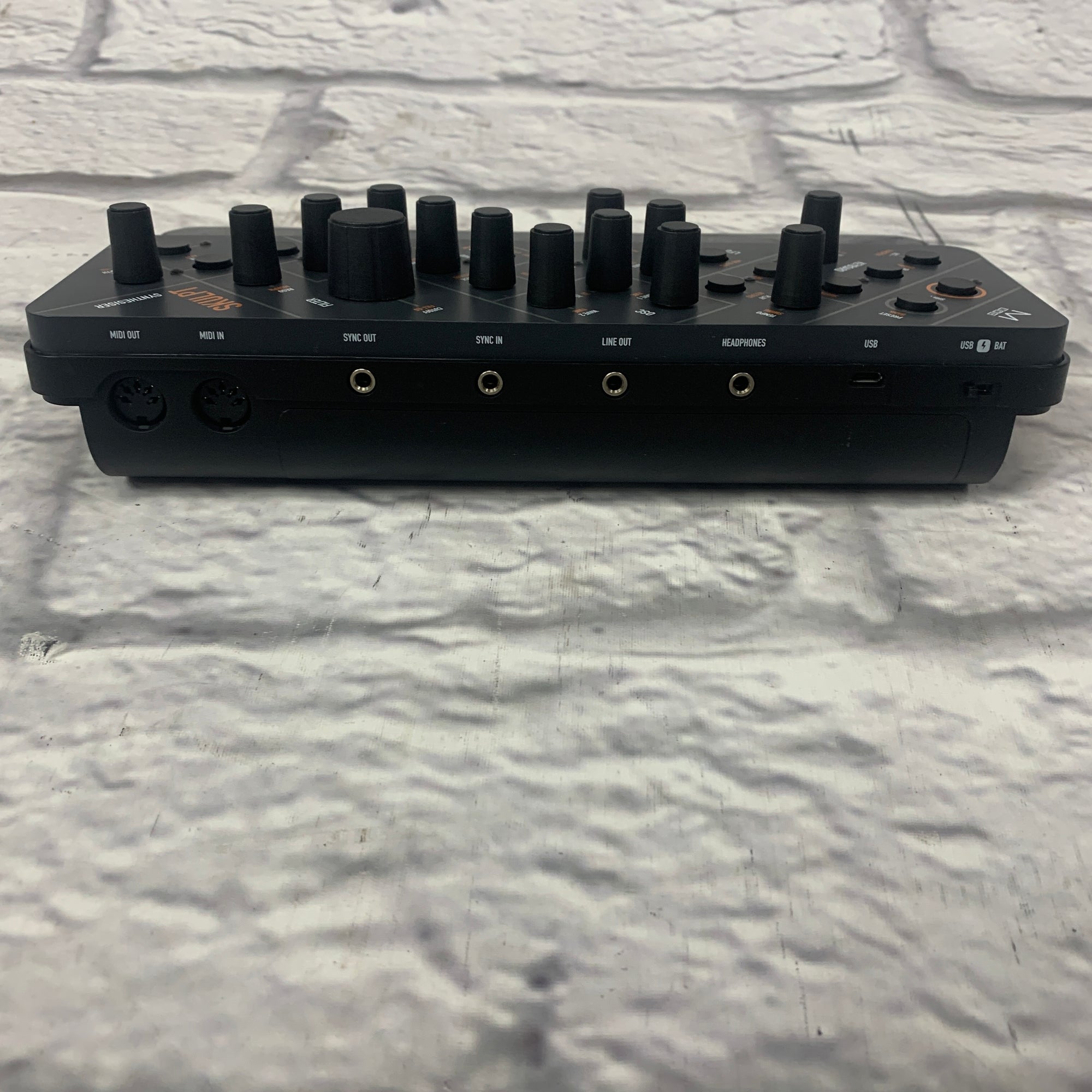 Modal Electronics Skulpt 4-Voice Analog Synthesizer