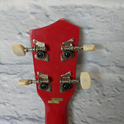 Eddy Finn EF-MBL Ukulele