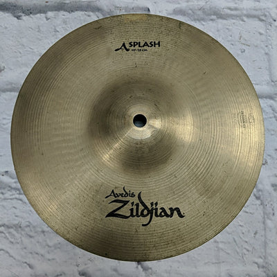 Zildjian Avedis Splash 10" Splash Cymbal