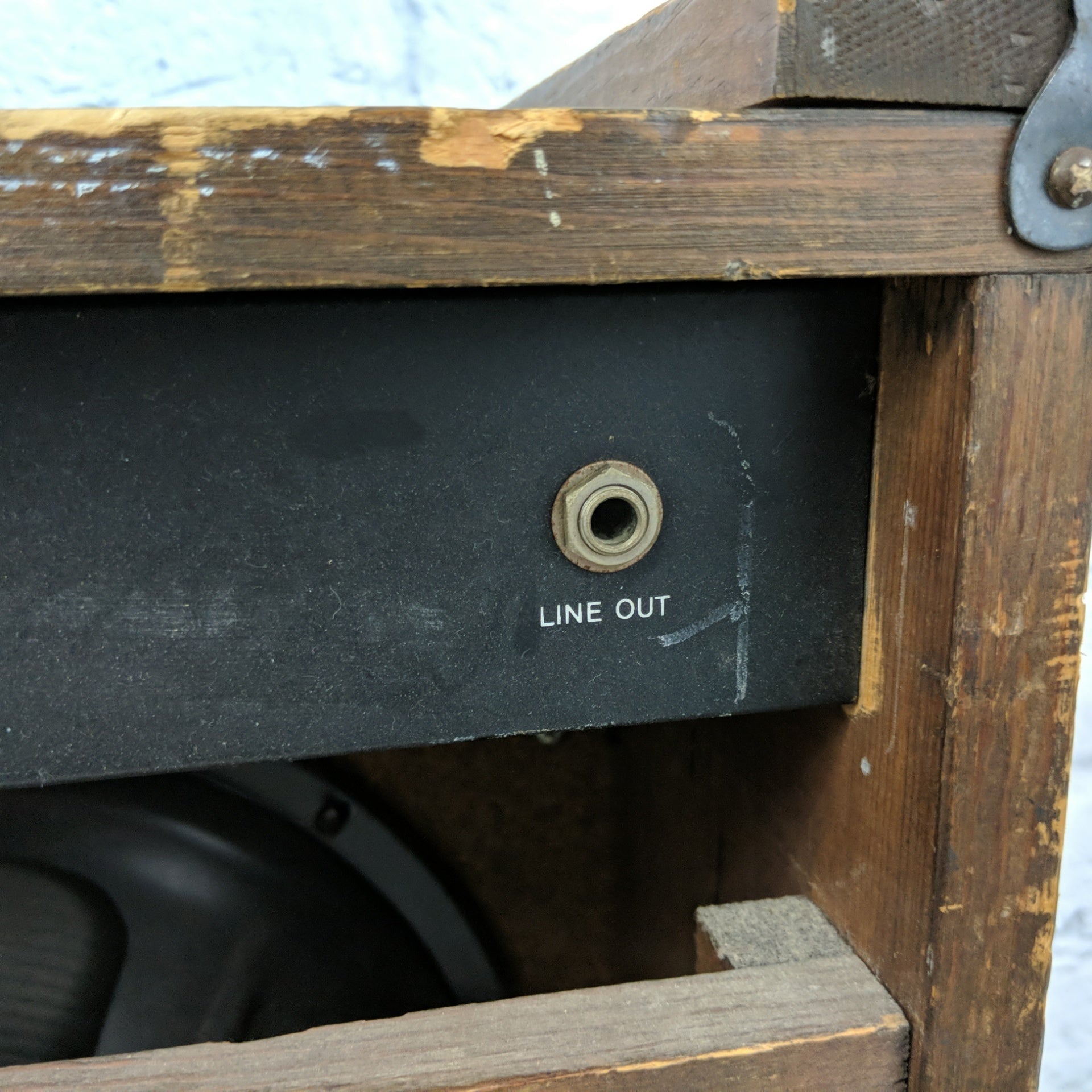 Crate CR-1 SLM 1x12 Combo Amp