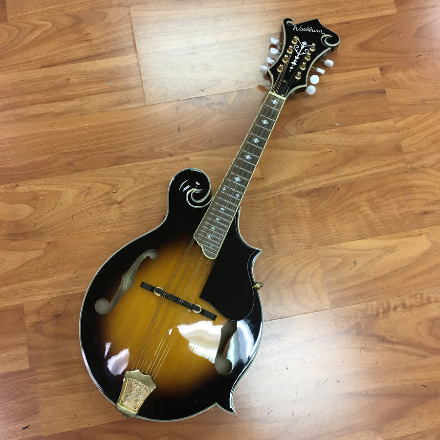 Washburn M3SW F-Style Mandolin