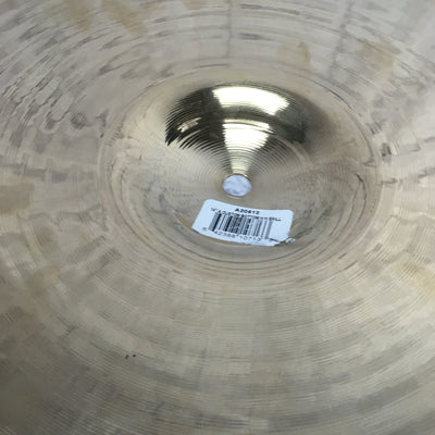 Zildjian 14in A Custom Hi-Hat Pair
