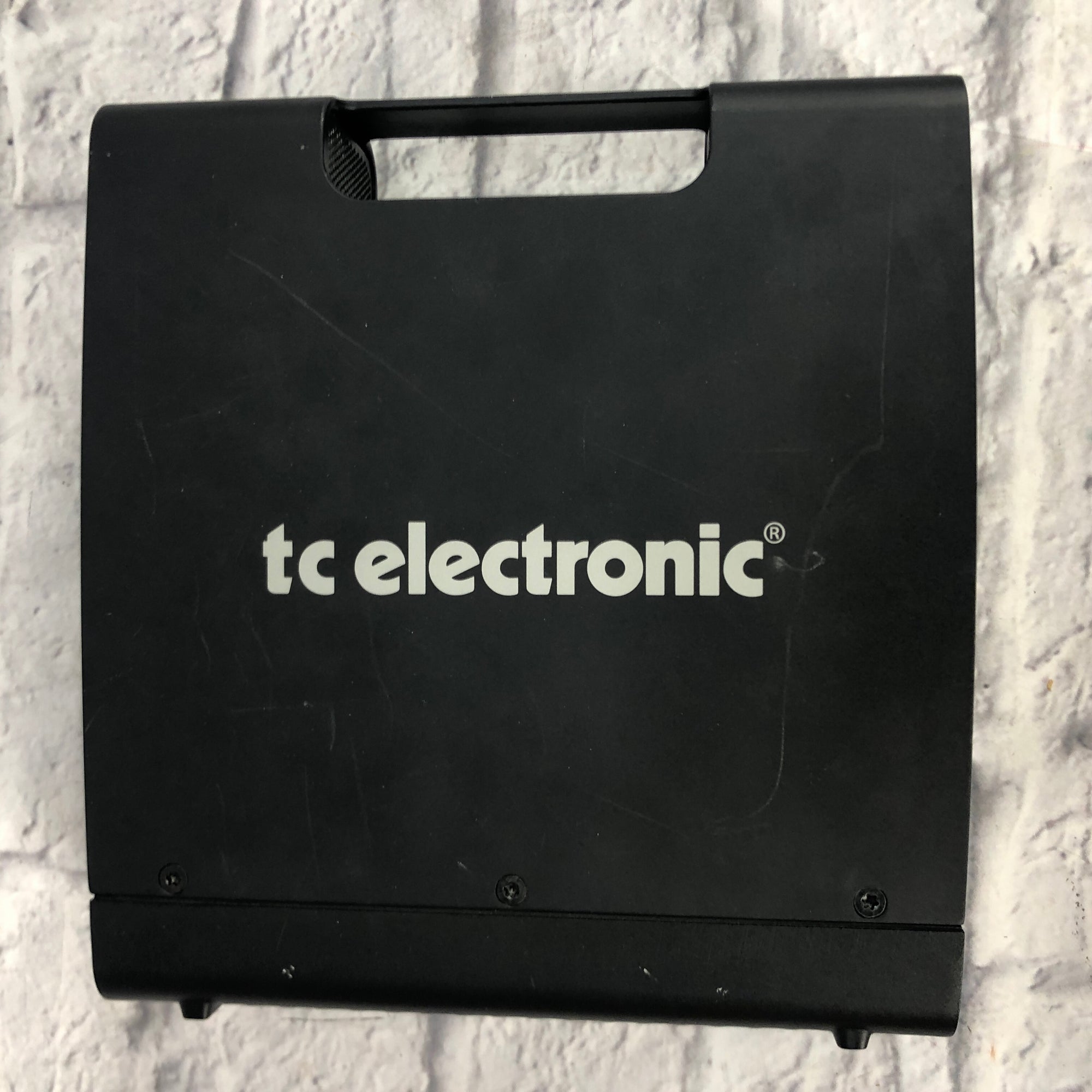TC Electronic RH750 Bass Head