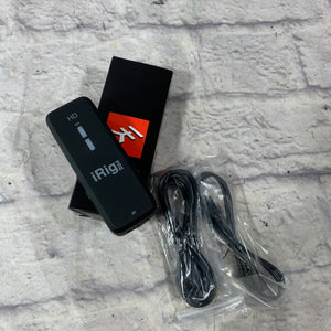 IK Multimedia iRig Pre HD