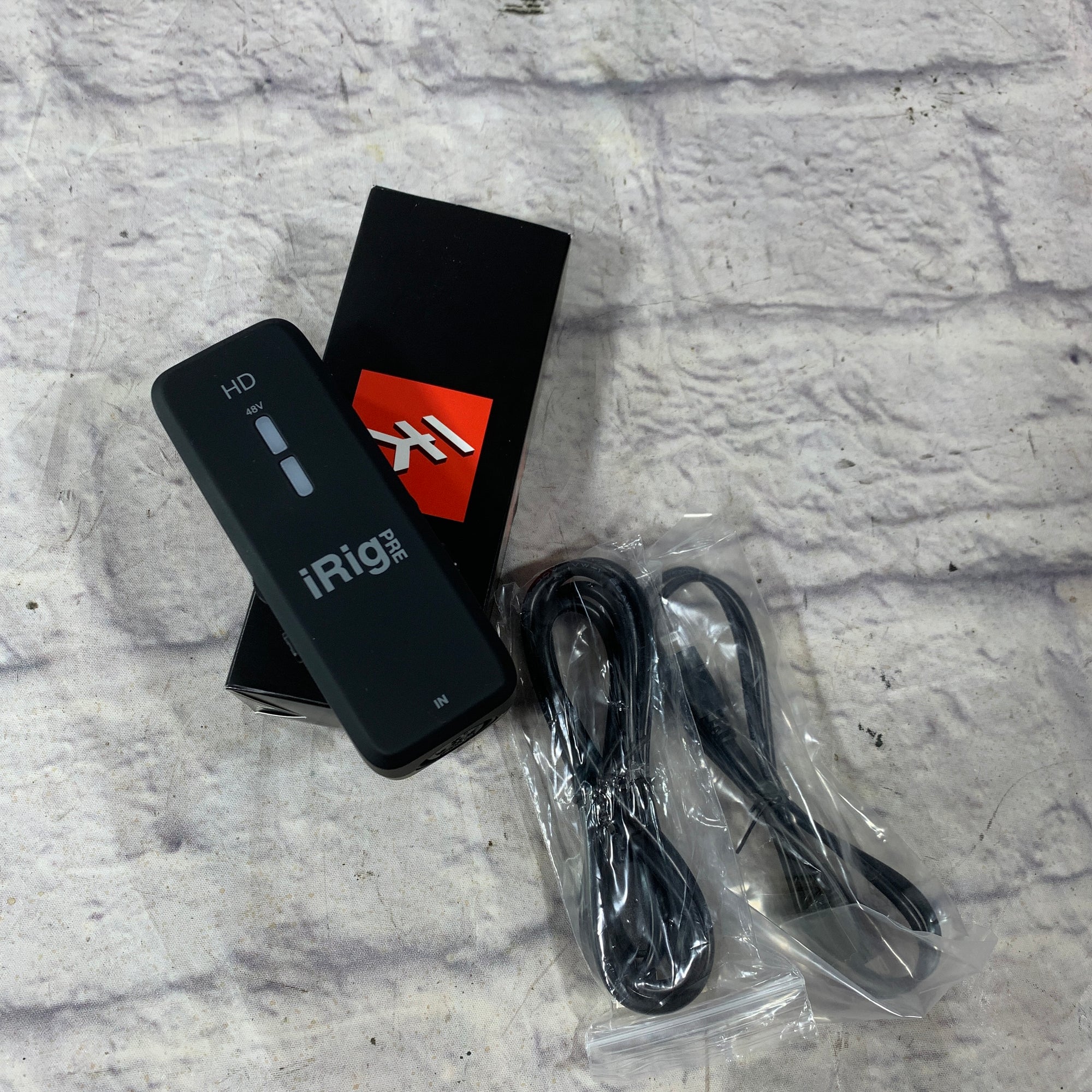 IK Multimedia iRig Pre HD