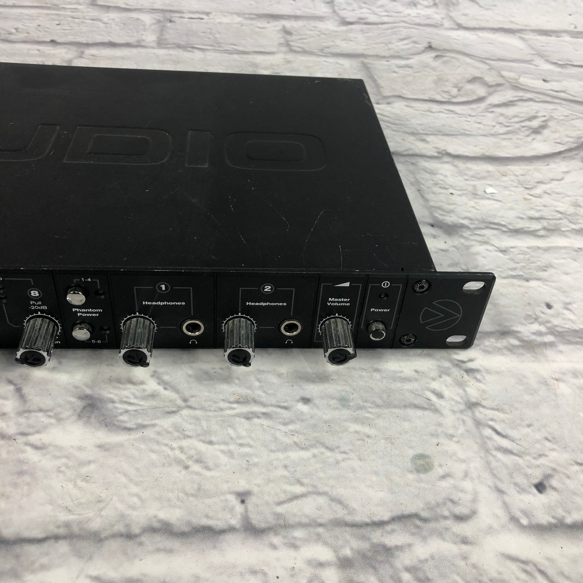 M-Audio ProFire 2626 8 Channel Firewire Interface - No Power Supply