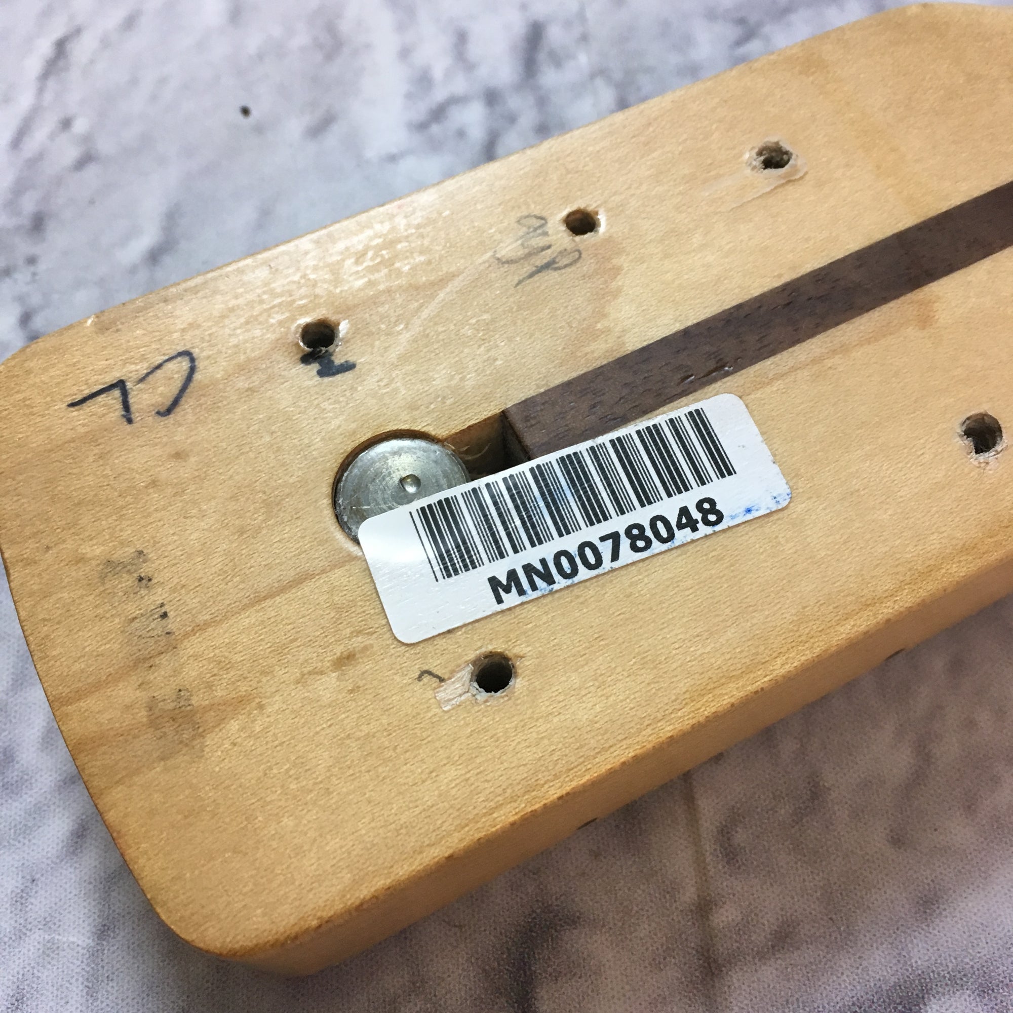2018 Fender Mexican 4-String Jazz Bass Neck w/ Tuners