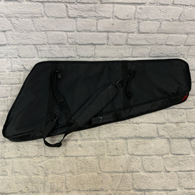 EVH Star Electric Guitar Gig Bag - Red Interior