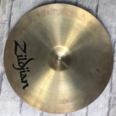 Zildjian 17 Paper Thin Crash Cymbal