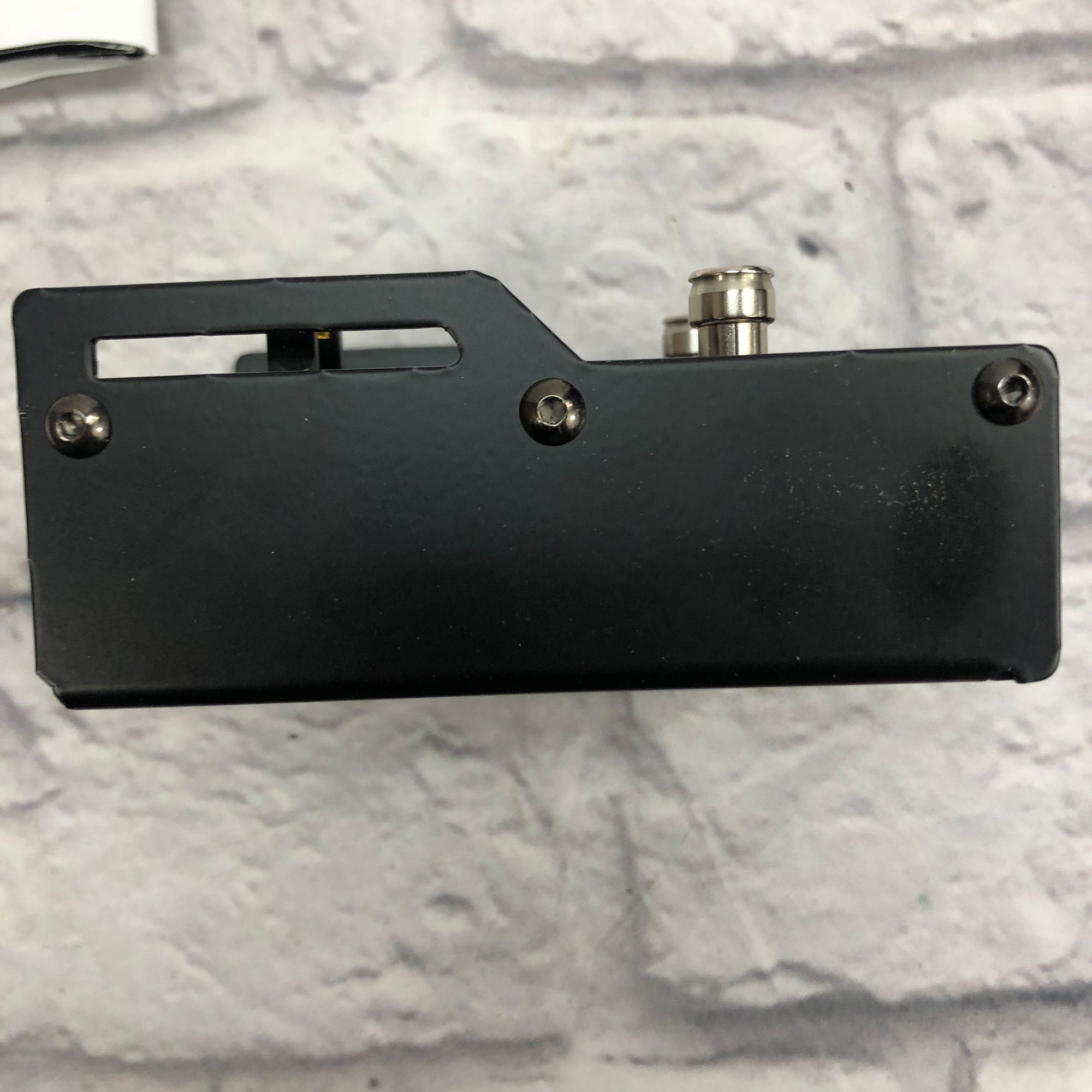 MarkBass MB7 Boost Bass Effects Pedal