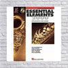 Hal Leonard Essential Eb Alto Saxophone Book 2