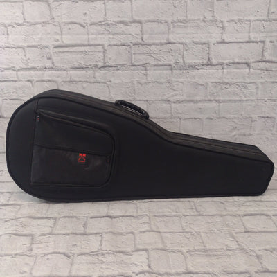 Kaces Acoustic Styrofoam Hard Case
