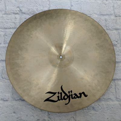Zildjian 20 Inch Avedis Deep Ride Cymbal