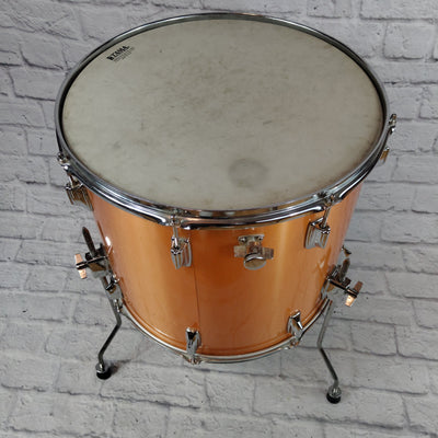 Vintage 70's Tama Imperialstar 18 x 16 MIJ Rack Tom