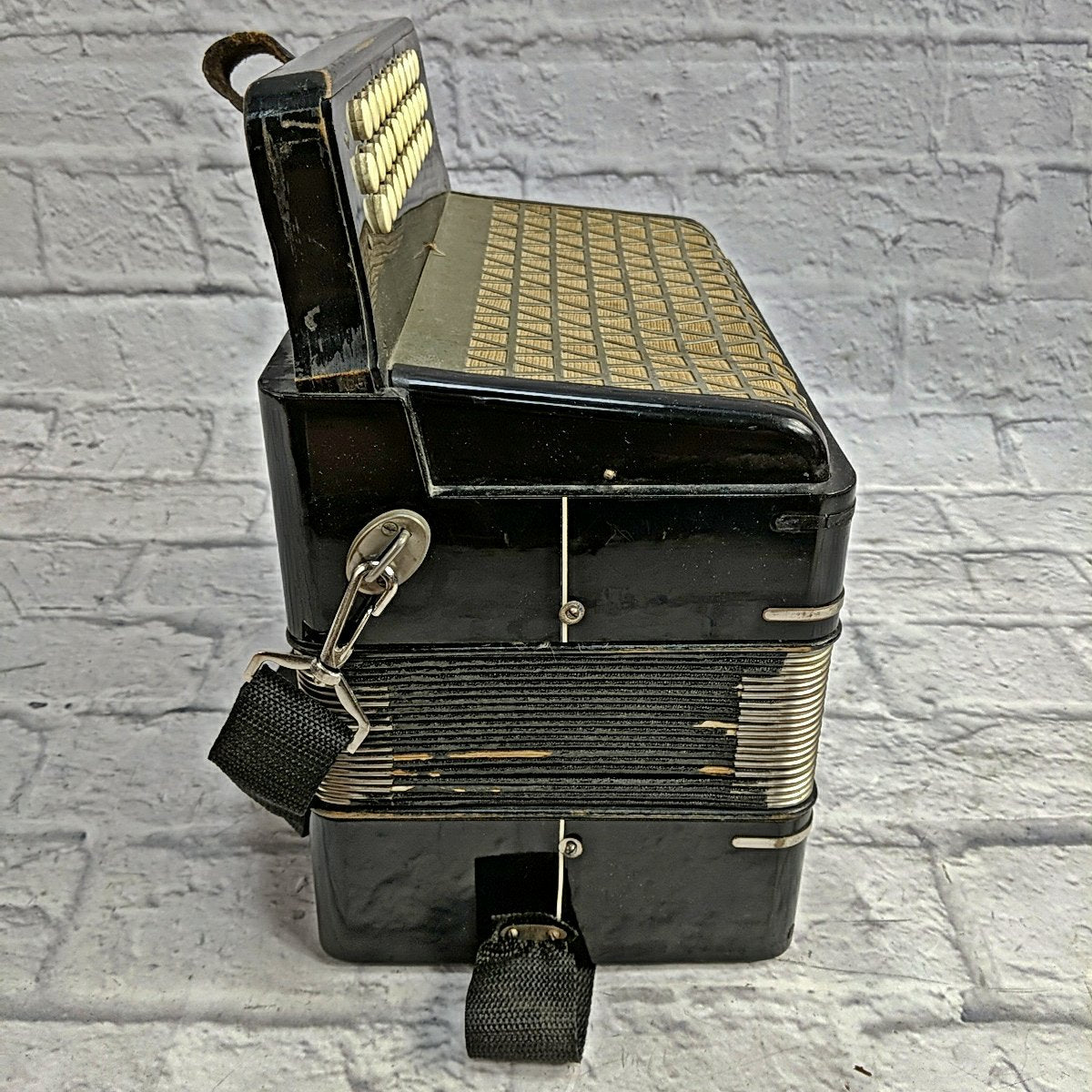 Hohner Vintage Concertina