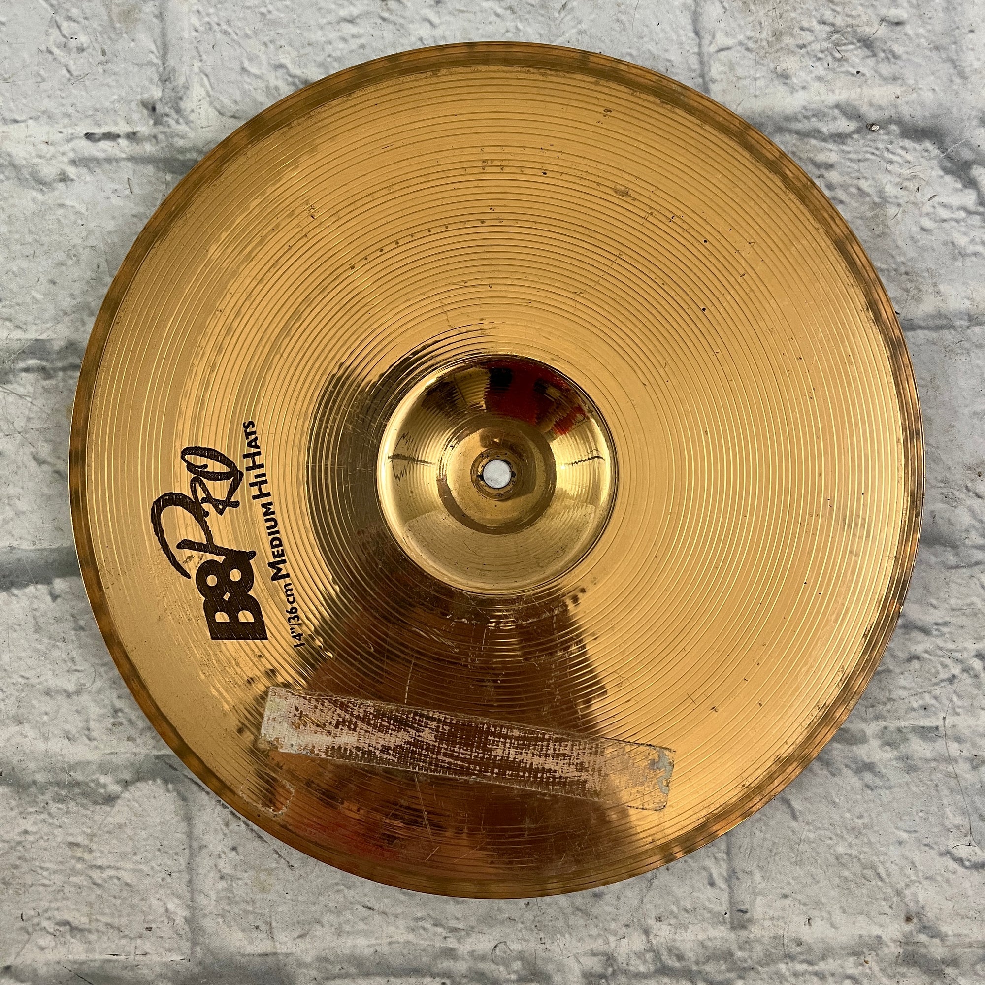 Sabian B8 Pro 14" Hi Hats (Pair)