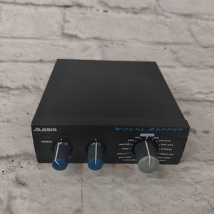 Alesis Vocal Zapper Vocal Reduction Unit