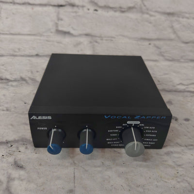 Alesis Vocal Zapper Vocal Reduction Unit